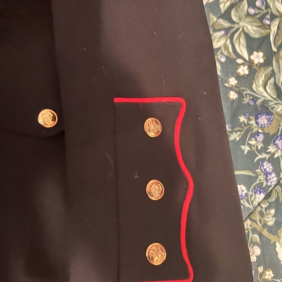 This Marine Dress Blue Jacket DSCP by Crown Clothing Company. - Picture 5 of 13